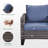 Nazime 2 Person Seating Group with Cushion-2109222636-2109222639