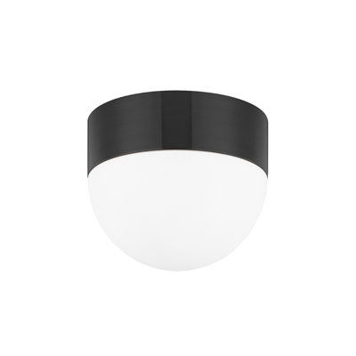 Adams - 2 Light Small Flush Mount - Opal Matte Shade