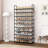 16 Pair Stackable Shoe Storage Box
