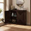 Buffet en bois massif Pensa-706903970