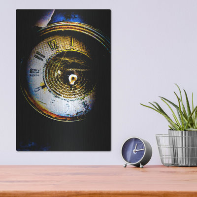"Horloge de garage" par Lightbox Journal