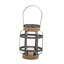 Lanterne de table en fer-1941727503