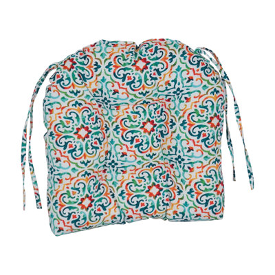 Coussin 2 pièces Charlton Home®