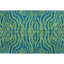 Premium Machine Washable Corum AMF1043 Animal Print Rug-1117957687