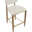 Tabouret en tissu Riccio-336270601-336270615-336270608
