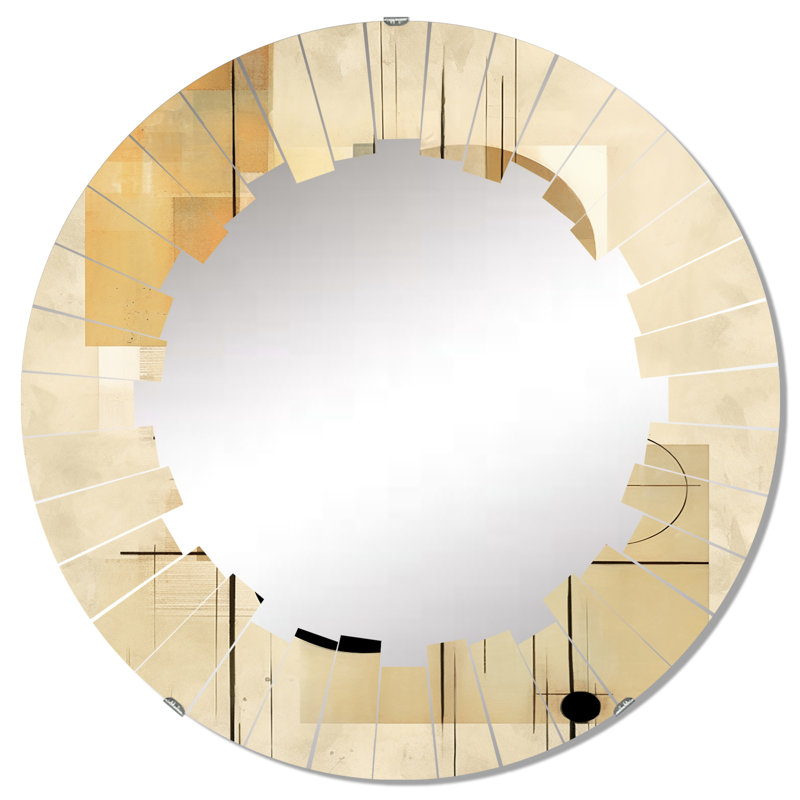 Miroir Zowee, 32 po x 32 po