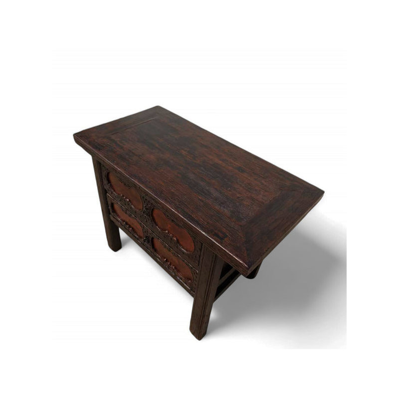 46.06'' W Solid Wood Console Table