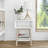 Ladora Solid Wood Nightstand-69808131