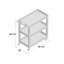 Chariot utilitaire E Series-10743049