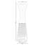 Vase de plancher en bambou 27 po Orren Ellis