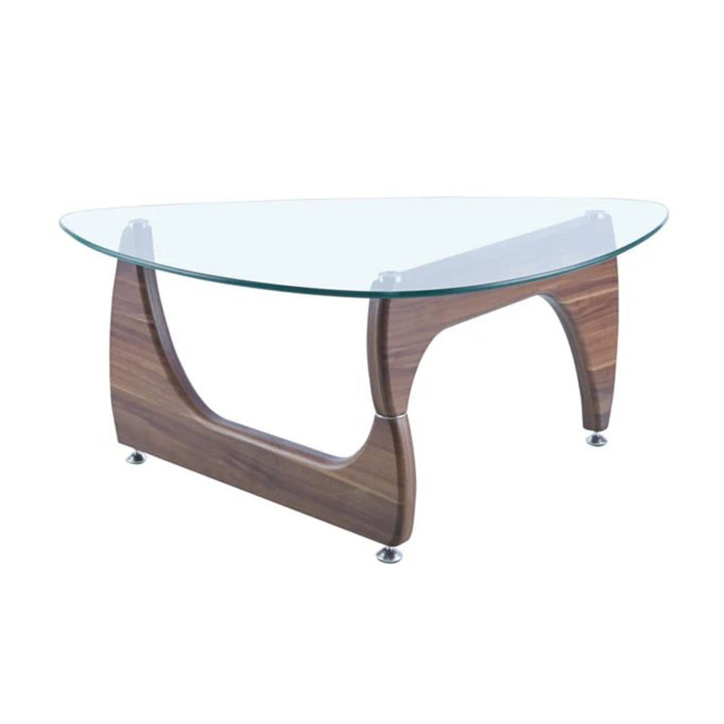 Table basse Bahia, Noyer