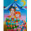 Lover In The Circus Print by Mairim Perez Roca