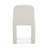 Georgia Cream Performance Chenille Dining Chair-872763177