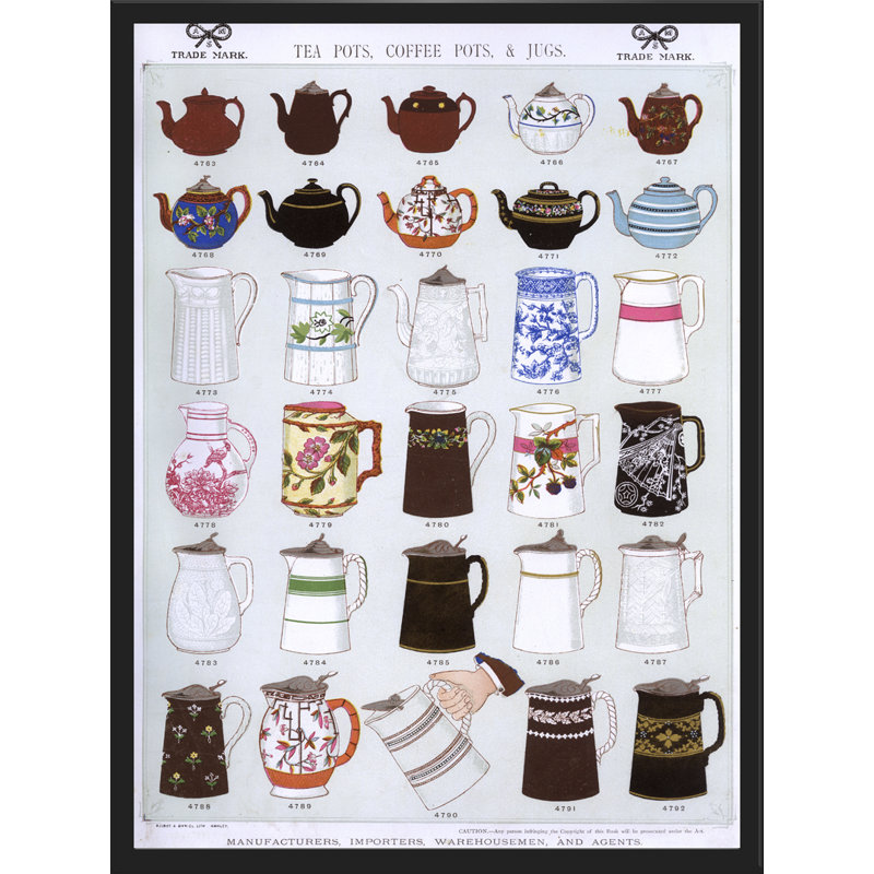 Single Picture Frame Print