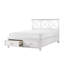 Lit avec rangement Modern X-2133495380-2133495382