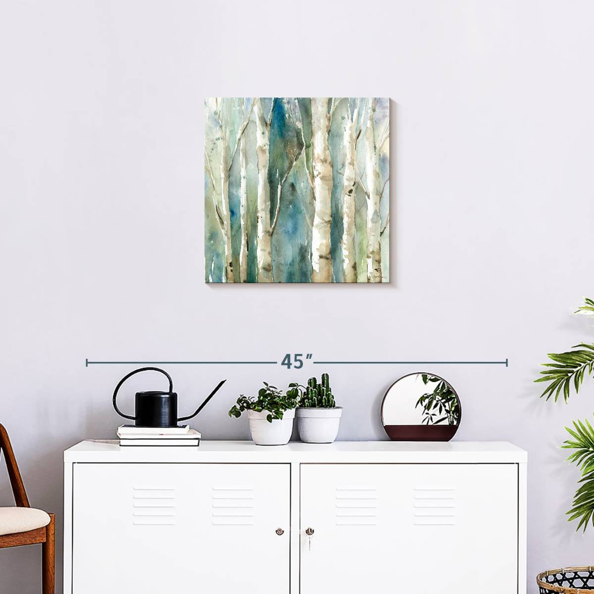 Millwood Pines Alvord River Birch I | Wayfair