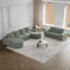 Canapé modulaire Chenille Cloud-1940058313