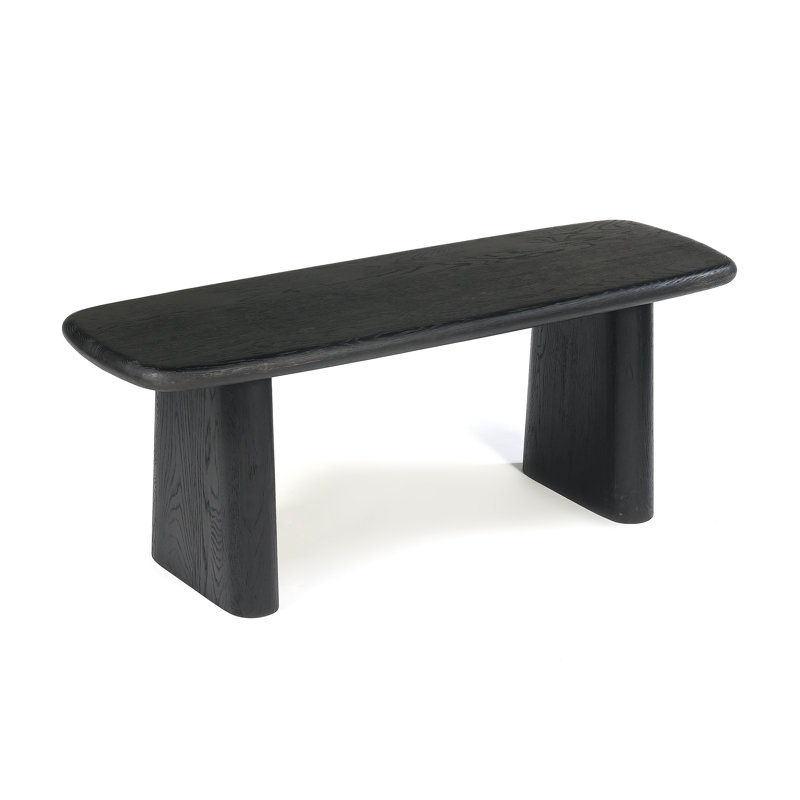 Banc Daymon, Noir