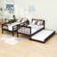 Doresha Kids Bunk Bed with Trundle-1498319836-1497604024