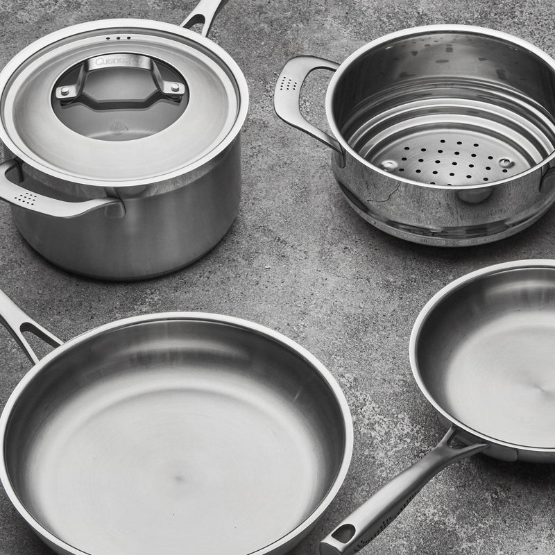 Cuisine::pro® iD3® SS 6-Piece Cookset