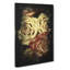 View Of The Roses - Wrapped Canvas-89188168-89188173