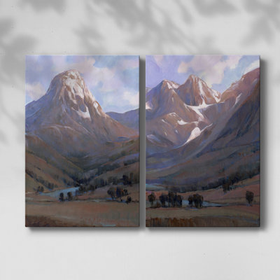 Epic I-Premium Gallery Wrapped Canvas -Ready to Hang