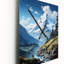 Horloge murale Daiah-2073183514