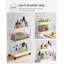 13cm W Laptop/Tablet Storage Cart