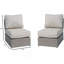 Chaises longues pour patio