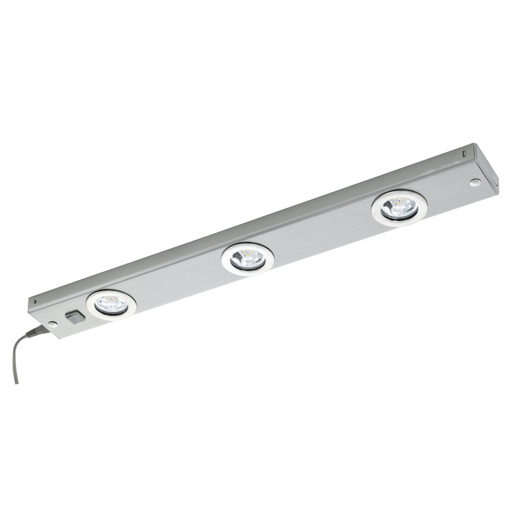 Quintrell Downs 60cm LED Recessed Multi-Spotlight