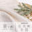 Table Cloth Round Table, Heavy Duty Linen Look Waterproof Tablecloths Farmhouse Tablecloth, Soft And Wrinkle Free Table Cover  Tassels For Kitchen Dining, Party