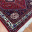  Tapis en laine fait à la main Shiraz