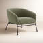 Fauteuil demi-tonneau Avram-96026122