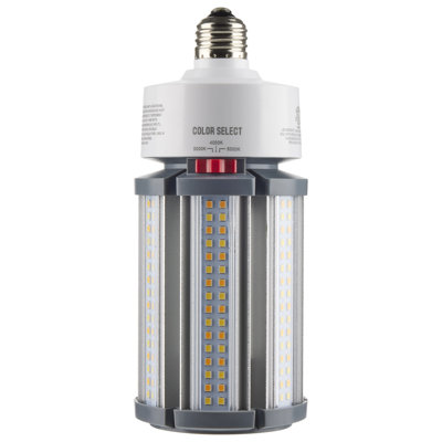 45 Watt White LED Bulb