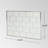 Micadeau Stainless Steel Rectangle Mirror