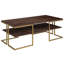 Table basse avec rangement Pike Firkins-67845048