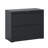 2 Drawer Lateral File Cabinet With Lock – Heavy-Duty Metal Filing Cabinet For Home Office