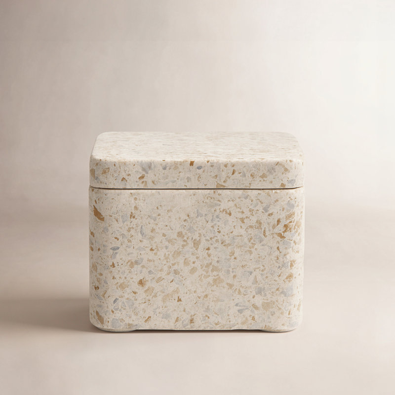 Balko Marble Decorative Box