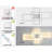 Arlyn LED Flush Mounted Sconce-999228694