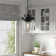 Light Pendant Light Fixture with Adjustable Height