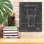 «Morning routine 4» par Ethan Harper, art mural sur toile, 40 po x 54 po-1941133373