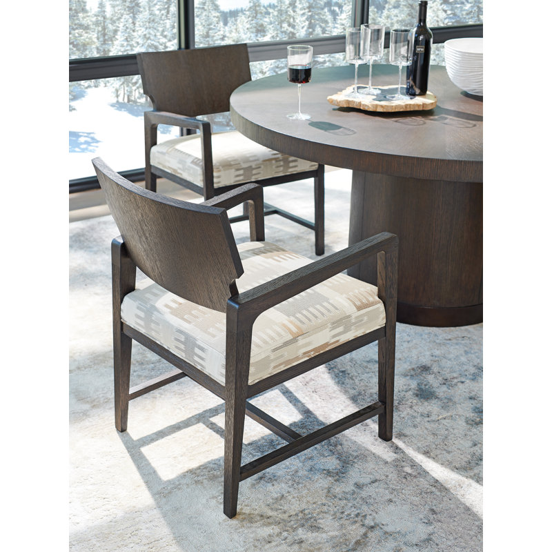 Park City Upholstered Arm Chair