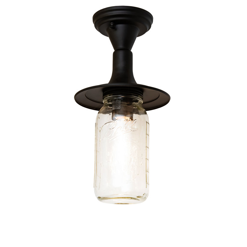 1 - Light Flush Mount