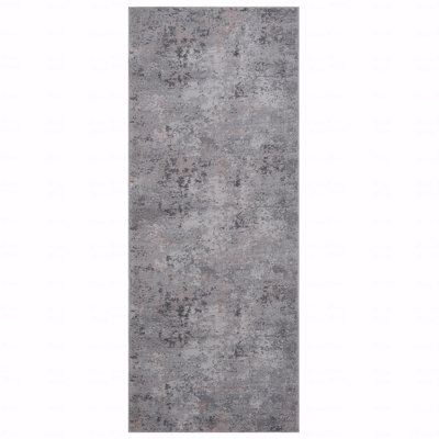 6' X 9' Abstract Area Rug