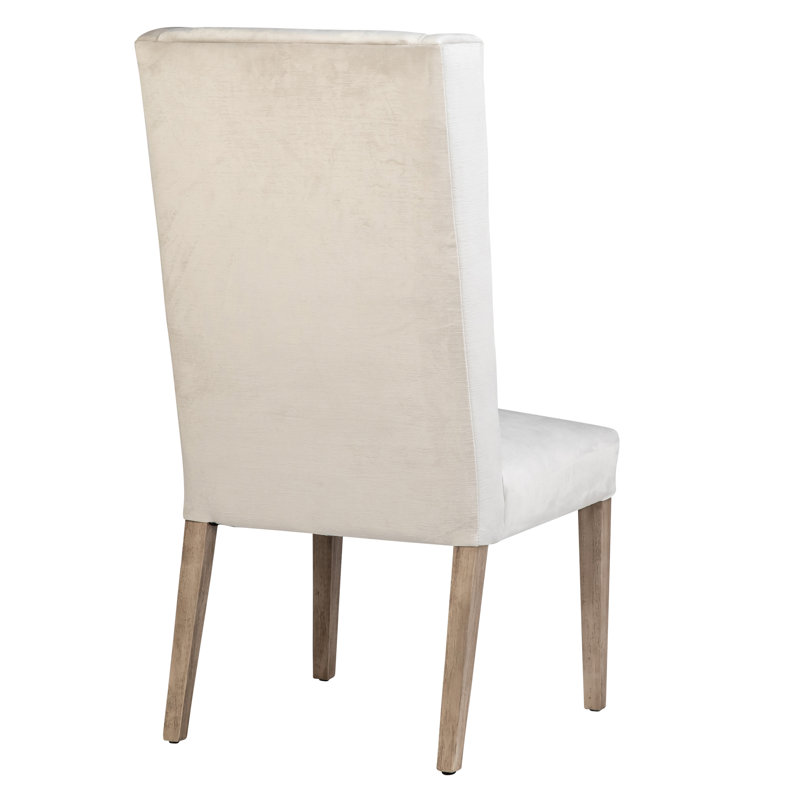 Vernon Side Chair, White