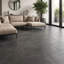 Carreau de plancher et de mur en ardoise calibré 12 po x 24 po Camden-104155109