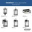Applique murale en acier-88611947