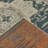 Crawford Dark Blue/Gray Indoor/Outdoor Rug-870363592