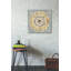 Mandala Delight II Yellow Grey by Danhui Nai - Wrapped Canvas Print-1690890698