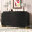 Elysium 60" Buffet Cabinet With 4-Door Curved Design-109707442